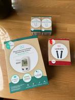 Go-Keto Ketonen en glucose meter inclusief veel test strips, Ophalen of Verzenden, Zo goed als nieuw, Overige typen
