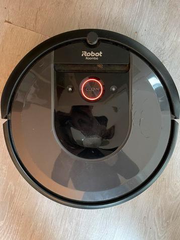 Roomba i8 robot stofzuiger met dweilfunctie beschikbaar voor biedingen