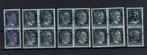 X141) 1945 Duits lokaal oa Chemnitz en Wurzen stempels?, Postzegels en Munten, Postzegels | Volle albums en Verzamelingen, Ophalen of Verzenden