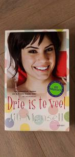 Jill Mansell - Drie is te veel, Jill Mansell, Ophalen of Verzenden, Zo goed als nieuw, Nederland