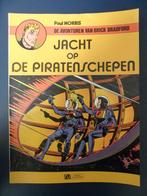 Brick Bradford. Jacht op de Piratenschepen., Boeken, Eén stripboek, Ophalen of Verzenden, Gelezen