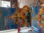 lego disney 43207, Ophalen of Verzenden, Zo goed als nieuw, Complete set, Lego