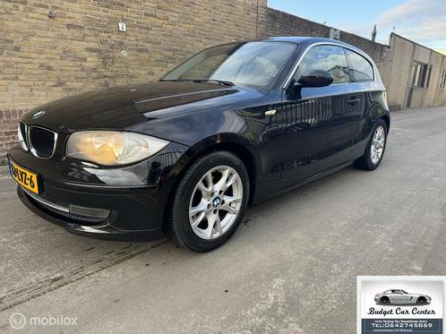 BMW 1-serie 116i Business Line, Auto's, BMW, Bedrijf, Te koop, 1-Serie, ABS, Airbags, Airconditioning, Alarm, Boordcomputer, Centrale vergrendeling