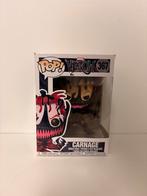 Carnage Marvel 367 Funko Pop, Ophalen of Verzenden, Zo goed als nieuw