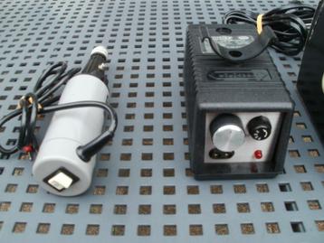 Minicraft modelbouw boor/freesmachine met adapter. beschikbaar voor biedingen