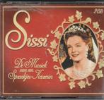 Sissi De Muziek van een Sprookjes Keizerin ( 2 cd set ), Cd's en Dvd's, Zo goed als nieuw, Verzenden