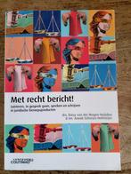 Anouk Schreurs- Hofmeijer - Met recht bericht!, Anouk Schreurs- Hofmeijer; Daisy van der Wagen-Huijskes, Sociale wetenschap, Nieuw