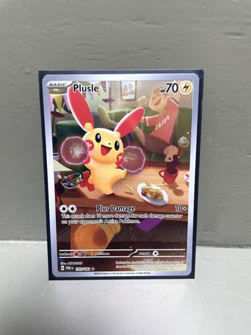 Plusle 193 beschikbaar voor biedingen