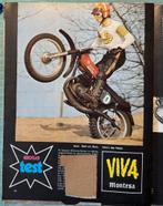 Test 1973 Montesa Capra 250 VR, Verzenden, Zo goed als nieuw