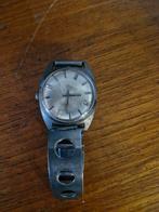 Exactus automatic  herenhorloge - Defect, Sieraden, Tassen en Uiterlijk, Horloges | Heren, Ophalen of Verzenden, Staal, Polshorloge