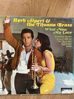 Herb Alpert - What Now My Love Vinyl, Ophalen of Verzenden, 1960 tot 1980, Gebruikt, 12 inch
