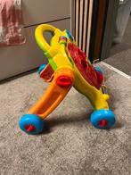 Loopkar Baby - met primaire kleuren, Ophalen, Zo goed als nieuw, Overige typen, Met geluid