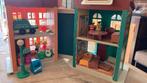 Ficher Price vintage  sesame street Play Family, Ophalen of Verzenden, Gebruikt, Speelset