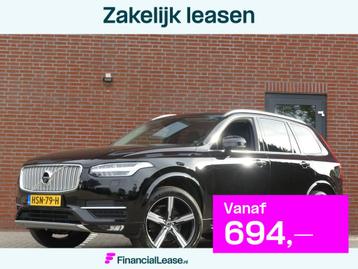 Volvo XC90 2.0 T5 AWD Inscription / 7 persoons beschikbaar voor biedingen