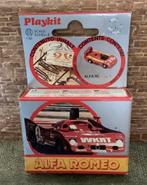 Alfa Romeo 33 kit van Playkit 1/82, Ophalen of Verzenden, Nieuw, Auto