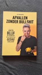 Lot Beukers - Afvallen zonder bullshit, Dieet en Voeding, Nieuw, Ophalen of Verzenden, Lot Beukers