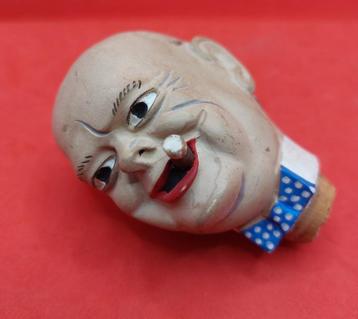Winston Churchill Cork Bottle Stopper   beschikbaar voor biedingen