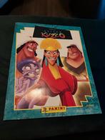 Keizer Kuzco Panini Stickerboek - Compleet!, Ophalen of Verzenden, Overige figuren, Zo goed als nieuw, Plaatje of Poster
