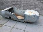 Wehrmacht  zijspan  bak  - Originele Kleur, Motoren, Ophalen of Verzenden, Gebruikt