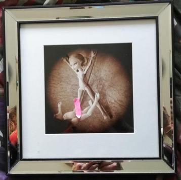 Barbie goes erotic. R. Perez. Zw/wit foto. 1/10. 2018.  RARE beschikbaar voor biedingen