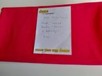 Matte Fluor Roze lycra, Overige materialen, 120 cm of meer, Nieuw, Ophalen of Verzenden