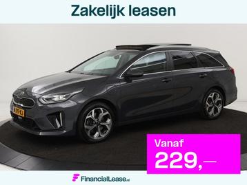 Kia Ceed 1.6 GDI PHEV ExecutiveLine | Panoramadak | Stoelven beschikbaar voor biedingen
