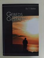 F. Bakker - Gebedsgestalten, Boeken, Ophalen of Verzenden, Zo goed als nieuw, F. Bakker