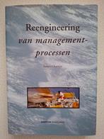 J. Champy - Reengineering van managementprocessen, Ophalen, J. Champy, Nieuw, Management