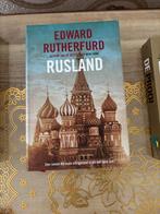 Edward Rutherfurd - Rusland, Boeken, Ophalen of Verzenden, Zo goed als nieuw, Edward Rutherfurd