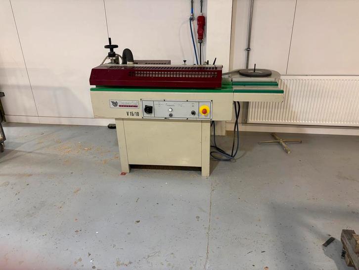 Casadei kantenlijmer, Doe-het-zelf en Verbouw, Gereedschap | Overige machines, Gebruikt, Ophalen