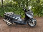 Suzuki Burgman 200. 2014 . Inruil mogelijk, Motoren, Motoren | Suzuki, Scooter, Bedrijf, 200 cc