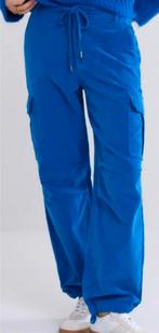 Summum broek blauw 40 nieuw, Maat 38/40 (M), Summum, Lang, Verzenden