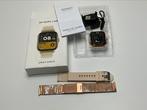 Smartwatch creme/koperkleur, Ophalen of Verzenden, Nieuw