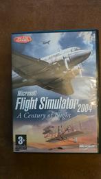 Microsoft Flight Simulator 2004 - PC Game, Gebruikt, 1 speler, Ophalen of Verzenden, Vanaf 3 jaar