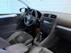 Volkswagen Golf 1.4 TSI Highline met SCHADE! 141.000km (2009, Euro 5, Gebruikt, 4 cilinders, Alcantara