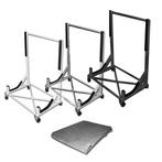 Hardtop standaard hardtopstandaard + hoes zwart, wit, zilver, Ophalen of Verzenden