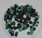 250 gram gemengde glazen kralen - 110667A, Ophalen of Verzenden, Nieuw, Kraal