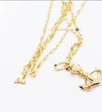 18k Gouden Anker Ketting - 2,3 gram - Nieuw, Ophalen