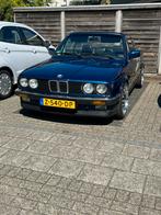 BMW BMW 325I 1986 cabriolet Blauw, Auto's, BMW, Te koop, Geïmporteerd, 1155 kg, Benzine