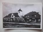 L52 Groede - Gemeentehuis - 1966, Verzamelen, Ansichtkaarten | Nederland, Verzenden, 1960 tot 1980, Gelopen, Zeeland