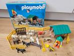 Playmobil 3412 herder met schapen - vintage met doos, Ophalen of Verzenden, Zo goed als nieuw