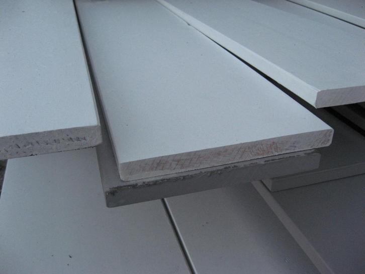 Red cedar boeidelen*, Doe-het-zelf en Verbouw, Hout en Planken, Nieuw, Ophalen