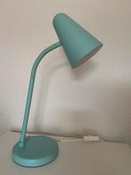 Bureaulamp IKEA blauw, Ophalen of Verzenden, Zo goed als nieuw