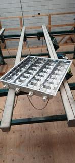 18x TL Bakken voor Systeemplafond - Per Stuk!, Ophalen, Gebruikt