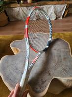 Babolat Pure Strike Team Tennisracket 285gr L2 Gemert Wierde, L2, Ophalen of Verzenden, Zo goed als nieuw, Racket
