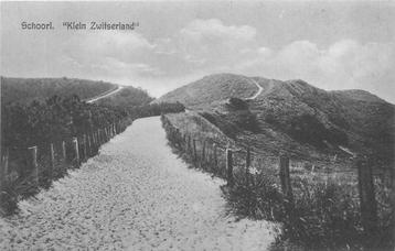 (377-648-007) Schoorl Klein Zwitserland beschikbaar voor biedingen