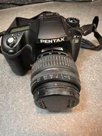 Pentax K10 met twee Pentax zoomlenzen, Gebruikt, Spiegelreflex, 10 Megapixel, Ophalen of Verzenden