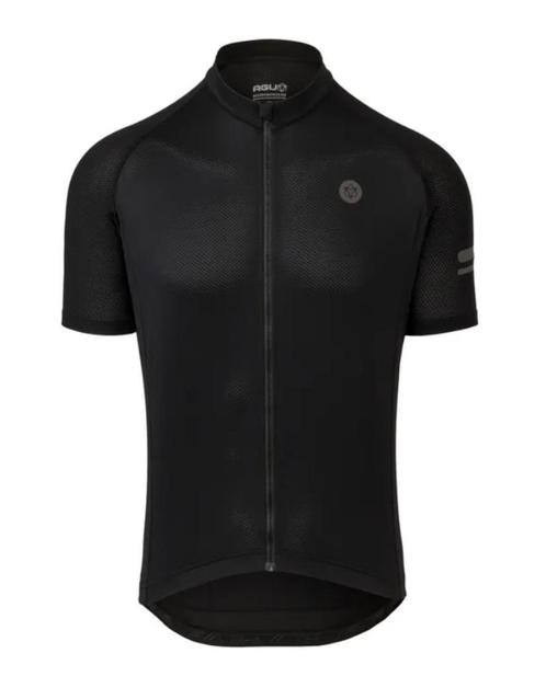 Fietsshirt AGU Jersey Core Heren mt M, L, XL, XXL NIEUW, Fietsen en Brommers, Fietsaccessoires | Fietskleding, Nieuw, Heren, Bovenkleding