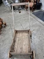 Oude bolderwagen, Antiek en Kunst, Ophalen