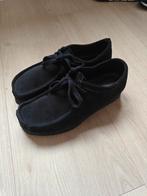 Clarks Wallabee, Ophalen of Verzenden, Zo goed als nieuw, Bruin